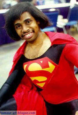 Siuper Man Detourns